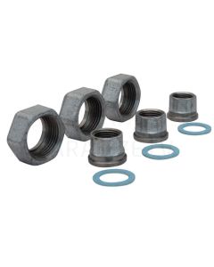 Danfoss saskrūvju komplekts VRG/B DN15