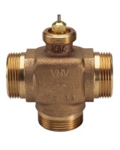 Danfoss kontrolvārsts ar ārējo vītni VMV DN15 Kvs-2.50