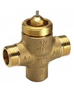 Danfoss kontrolvārsts ar ārējo vītni VZL2 DN20 Kvs-3.50