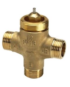 Danfoss kontrolvārsts ar ārējo vītni VZL3 DN15 Kvs-0.25