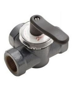 Danfoss rotācijas vārsts HRE3 DN20 Kvs-6.30