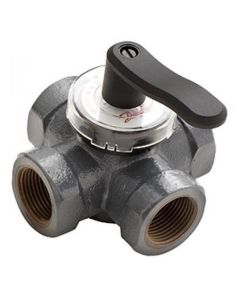 Danfoss rotācijas vārsts HRE4 DN20 Kvs-6.30