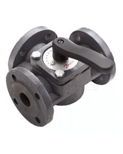 Danfoss rotācijas vārsts HFE3 DN 20 Kvs-12.00