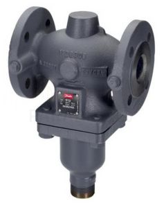 Danfoss 2-way valve (for steam) VFGS2 DN125 (PN25) Kvs-160.00