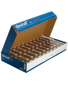 DEVI alumīnija montāžas plāksne Devicell Dry  2m²