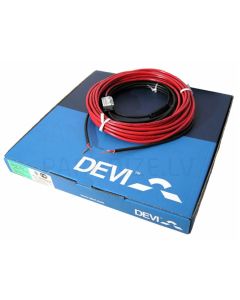 DEVI одножильный нагревательный кабель DEVIflex DSIG-20 229м 4120W 380V