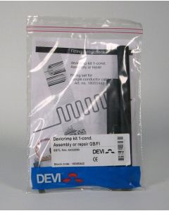 DEVI DEVIcrimp (CS2A) repair kit for heating cable
