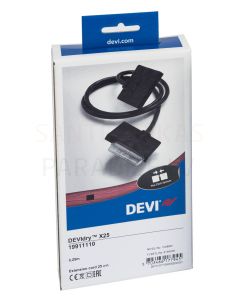 Devidry X 25 extension cord for heating mat 25cm