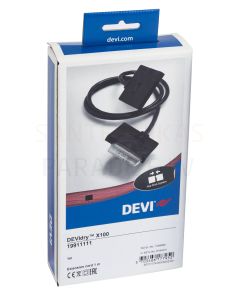 Devidry X100 extension cord for heating mat 100cm