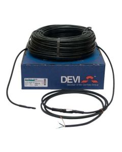 DEVI двухпроводный нагревательный кабель DEVIsafe 20T 230V 194.4м 3890W