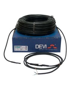 DEVI divdzīslu apsildes kabelis DEVIflex DTCE-20 230V   6m 125W