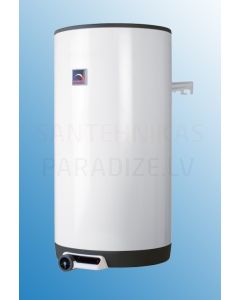 DRAŽICE OKC 160 liter water heater (heat exchanger) 1m2 vertical