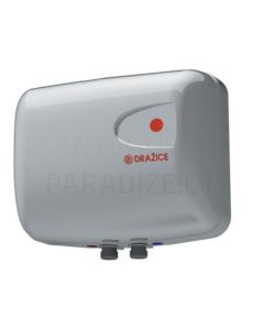 DRAŽICE PTO 0733 3,5 kW 220V caurplūdes ūdens sildītājs