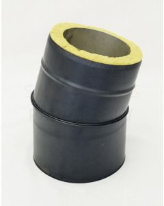 Dūmtraukio alkūnė 150° DN 80/180
