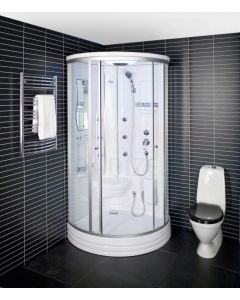 Massage shower enclosure DUSCHY 103х103х217 cm