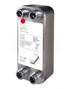 DAVHEX (Eko Air) siltummainis NB 328  8