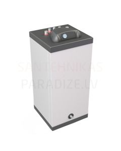 Kombinuotas vandens šildytuvas (boileris) ELEKTROMET WGJ-SQ 120 litrų 1.1 m2