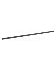 Elita handle KWADRO PLUS 80 cm Black