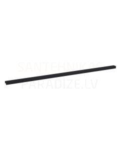 Elita handle KWADRO PLUS 60 cm Black