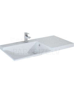 Elita sink METIS 90, white