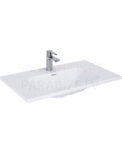 Elita sink PIAZZA 80, white