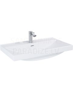 Elita sink MAXXI 80, white