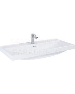 Elita sink MAXXI 100, white