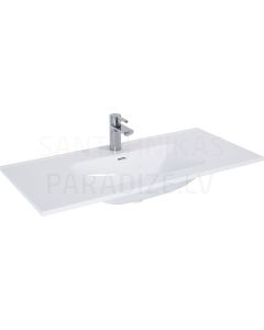 Elita sink SKAPPA 100, white