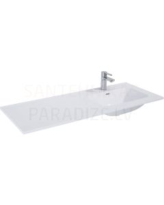 Elita sink SKAPPA 120 (60+60) right, white