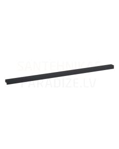 Elita handle KWADRO PLUS 40 cm Black