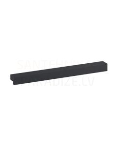 Elita handle KWADRO PLUS 16 cm Black