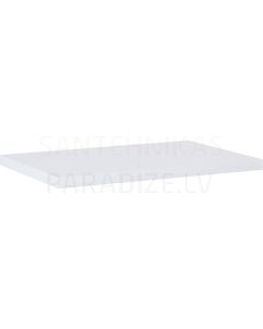 Elita work surface (60/40) 2,8cm white 