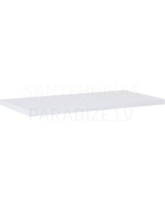 Elita work surface (80/40) 2,8cm white 