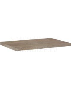 Elita work surface (60/40) 2,8cm oak