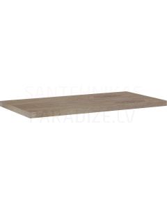 Elita work surface (80/40) 2,8cm oak