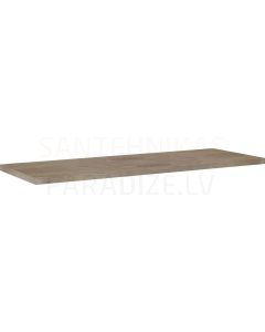 Elita work surface (120/40) 2,8cm oak