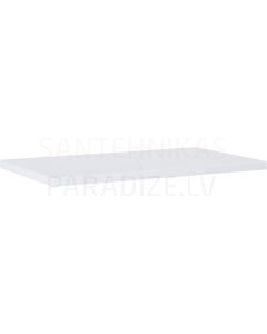 Elita work surface (80/46) 2,8cm white 