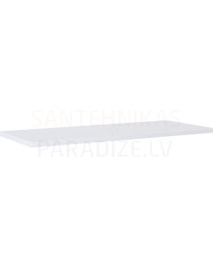 Elita work surface (120/46) 2,8cm white 