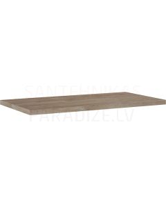 Elita work surface (90/46) 2,8cm oak