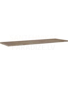 Elita work surface (160/46) 2,8cm oak