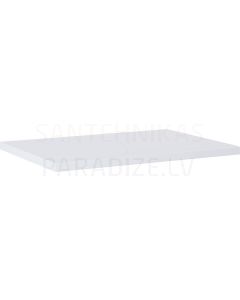 Elita work surface (70/49,4) 2,8cm white 