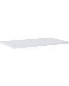 Elita work surface (90/49,4) 2,8cm white 