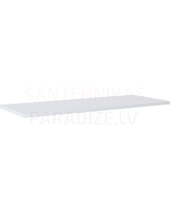 Elita work surface (140 (90+50)/49,4) 2,8cm white 