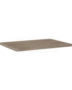 Elita work surface (70/49,4) 2,8cm oak