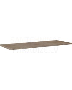 Elita work surface (140 (90+50)/49,4) 2,8cm oak