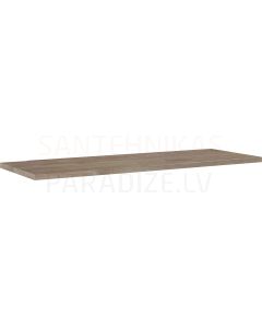 Elita work surface (140/46) 2,8cm oak