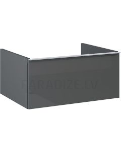 Elita bathroom cabinet LOOK 60 anthracite RLO4121