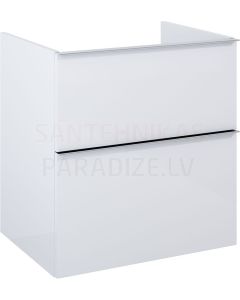 Elita bathroom cabinet LOOK 60 white