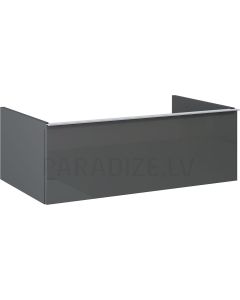 Elita bathroom cabinet LOOK 80 anthracite RLO4121