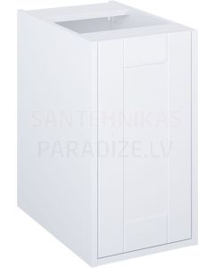 Elita шкафчик для ванной INGE NEW 30 белый матовый